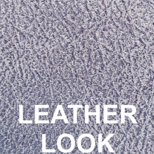 Namibia – Faux Leather Look – Grey